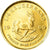 Coin, South Africa, 1/4 Krugerrand, 1980, MS(63), Gold, KM:106