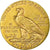 Munten, Verenigde Staten, Indian Head, $2.50, Quarter Eagle, 1915, U.S. Mint