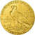 Munten, Verenigde Staten, Indian Head, $5, Half Eagle, 1908, U.S. Mint