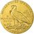 Munten, Verenigde Staten, Indian Head, $5, Half Eagle, 1915, U.S. Mint