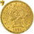 Moneta, Stati Uniti, Coronet Head, $5, Half Eagle, 1891, U.S. Mint, Carson City