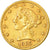 Moneta, Stati Uniti, Coronet Head, $5, Half Eagle, 1905, U.S. Mint, San