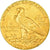 Moneta, Stati Uniti, Indian Head, $5, Half Eagle, 1909, Philadelphia, SPL-, Oro