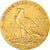 Moneta, Stati Uniti, Indian Head, $5, Half Eagle, 1908, U.S. Mint, Philadelphia