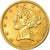 Moneta, Stati Uniti, Coronet Head, $5, Half Eagle, 1907, U.S. Mint