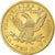 Monnaie, États-Unis, Coronet Head, $10, Eagle, 1898, U.S. Mint, Philadelphie