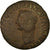 Moneda, Caligula, As, Rome, Countermark, BC+, Bronce, RIC:38