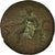 Moneda, Caligula, As, Rome, Countermark, BC+, Bronce, RIC:38