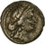 Moneta, Julius Caesar, Denarius, 44 BC, Rome, VF(30-35), Srebro, Cohen:12