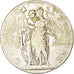 Münze, Italien Staaten, PIEDMONT REPUBLIC, 5 Francs, 1801, Turin, SGE+, Silber