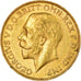 Münze, Großbritannien, George V, Sovereign, 1911, VZ+, Gold, KM:820