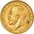 Moneda, Gran Bretaña, George V, Sovereign, 1911, SC, Oro, KM:820