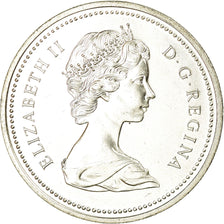 Münze, Kanada, Elizabeth II, Dollar, 1975, Royal Canadian Mint, Ottawa, VZ+