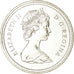 Münze, Kanada, Elizabeth II, Dollar, 1975, Royal Canadian Mint, Ottawa, VZ+