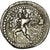 Moneta, Julius Caesar, Denarius, Rome, AU(55-58), Srebro, Crawford:458/1