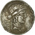 Moneta, Julius Caesar, Denarius, Rome, Brockage, BB, Argento, Crawford:452/2