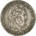 Münze, Frankreich, Louis-Philippe, 1/4 Franc, 1831, Bayonne, S+, Silber