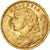 Coin, Switzerland, 20 Francs, 1927, Bern, MS(63), Gold, KM:35.1