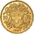 Coin, Switzerland, 20 Francs, 1927, Bern, MS(63), Gold, KM:35.1