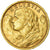 Coin, Switzerland, 20 Francs, 1927, Bern, MS(63), Gold, KM:35.1