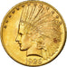 Moneta, Stati Uniti, Indian Head, $10, Eagle, 1926, Philadelphia, SPL-, Oro