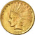 Moneta, Stati Uniti, Indian Head, $10, Eagle, 1926, Philadelphia, SPL-, Oro