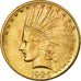 Monnaie, États-Unis, Indian Head, $10, Eagle, 1926, Philadelphie, SUP, Or