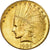 Moneta, Stati Uniti, Indian Head, $10, Eagle, 1926, Philadelphia, SPL-, Oro