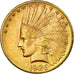 Monnaie, États-Unis, Indian Head, $10, Eagle, 1926, Philadelphie, SUP, Or