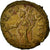 Moneta, Antoninianus, AU(50-53), Bilon, Cohen:80