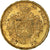 Moneta, Belgio, Leopold II, 20 Francs, 20 Frank, 1870, Brussels, SPL-, Oro