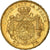 Moneda, Bélgica, Leopold II, 20 Francs, 20 Frank, 1869, SC, Oro, KM:32