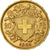 Coin, Switzerland, 20 Francs, 1903, Bern, AU(55-58), Gold, KM:35.1