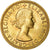 Munten, Groot Bretagne, Elizabeth II, Sovereign, 1959, London, UNC, Goud, KM:908