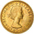 Monnaie, Grande-Bretagne, Elizabeth II, Sovereign, 1959, Londres, SPL+, Or