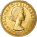 Moneta, Gran Bretagna, Elizabeth II, Sovereign, 1962, SPL, Oro, KM:908