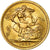 Moneta, Gran Bretagna, Elizabeth II, Sovereign, 1966, SPL, Oro, KM:908