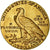 Moneta, Stati Uniti, Indian Head, $5, Half Eagle, 1912, U.S. Mint, Philadelphia