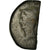 Moneda, Julius Caesar, Dupondius, 36 BC, Vienne, BC+, Cobre, RPC:517