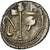 Moeda, Julius Caesar, Denarius, Traveling Mint, EF(40-45), Prata, Cohen:49