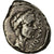 Moeda, Julius Caesar, Denarius, Rome, Rara, VF(30-35), Prata, Crawford:480/6