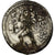 Coin, Julius Caesar, Denarius, Rome, Fourrée, AU(50-53), Silver, Crawford:458/1