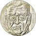 Moneta, Finlandia, 10 Markkaa, 1970, AU(55-58), Srebro, KM:51