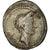 Monnaie, Julius Caesar, Denier, Rome, Rare, TB+, Argent, Crawford:526/4