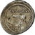 Moneta, Julius Caesar, Denarius, Rome, Rare, MB+, Argento, Crawford:526/4