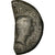 Moeda, Julius Caesar, Dupondius, 36 BC, Vienne, VF(30-35), Cobre, RPC:517