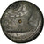 Moneda, Julius Caesar, Dupondius, 36 BC, Orange, BC, Cobre, RPC:533