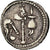 Coin, Julius Caesar, Denarius, EF(40-45), Silver, Crawford:443/1