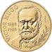 Moneta, Francia, Victor Hugo, 10 Francs, 1985, Paris, ESSAI, SPL, Nichel-bronzo