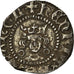 Coin, France, Henri VI, Demi esterlin, Calais, Very rare, EF(40-45), Silver